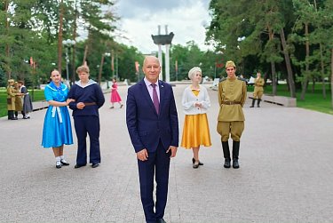 Помнить историю Великой Отечественной войны